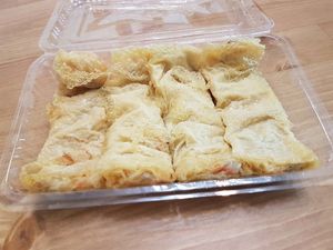 Food at Ching Sum Zai 清心齋 - TKO in New Territories