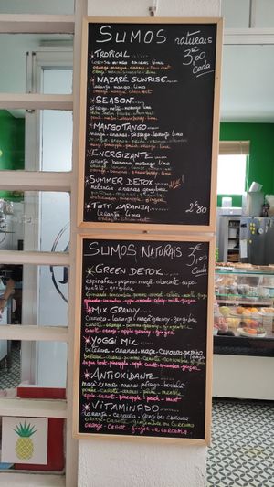  at Casa Sana in Nazare