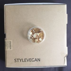 Biodegradable packaging at Style Vegan - 스타일비건 in Seoul