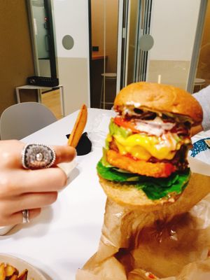 Real size! at Style Vegan - 스타일비건 in Seoul