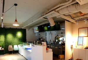interior at Style Vegan - 스타일비건 in Seoul