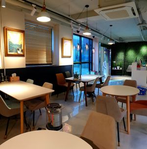 interior at Style Vegan - 스타일비건 in Seoul