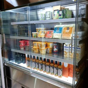 vegan dairy at Style Vegan - 스타일비건 in Seoul