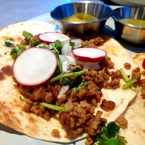 😋 at Style Vegan - 스타일비건 in Seoul