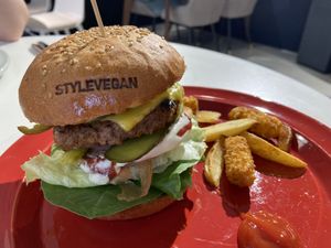   at Style Vegan - 스타일비건 in Seoul