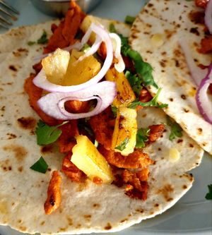 AP close up at Style Vegan - 스타일비건 in Seoul