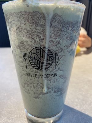   at Style Vegan - 스타일비건 in Seoul