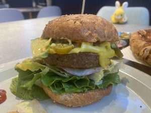   at Style Vegan - 스타일비건 in Seoul