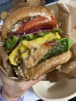   at Style Vegan - 스타일비건 in Seoul