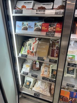   at Style Vegan - 스타일비건 in Seoul