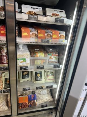   at Style Vegan - 스타일비건 in Seoul