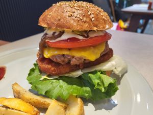  at Style Vegan - 스타일비건 in Seoul