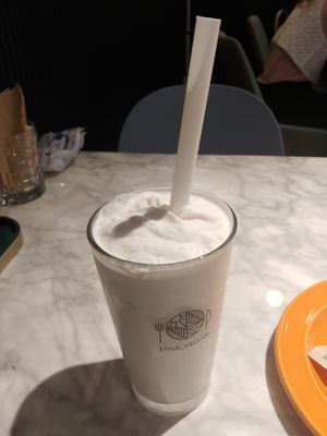 Milkshakes must try at Style Vegan - 스타일비건 in Seoul