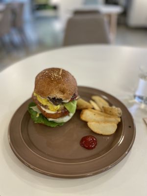   at Style Vegan - 스타일비건 in Seoul