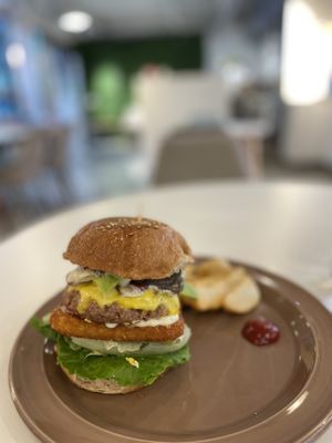   at Style Vegan - 스타일비건 in Seoul