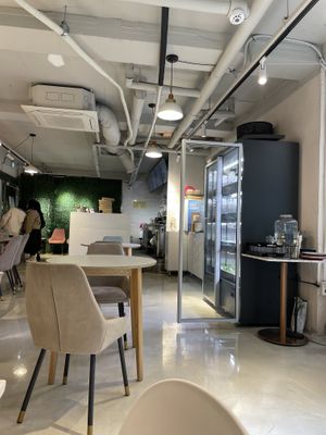Inside  at Style Vegan - 스타일비건 in Seoul