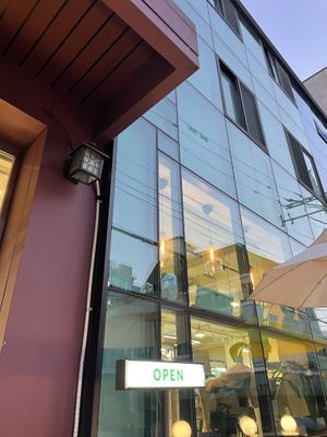 Outside view  at Style Vegan - 스타일비건 in Seoul