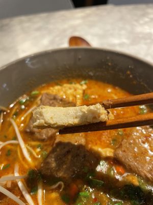 Tofu  at Style Vegan - 스타일비건 in Seoul