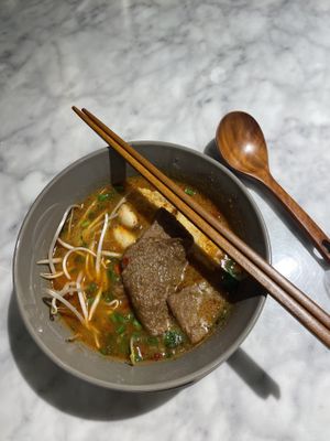 Vegan Soup  at Style Vegan - 스타일비건 in Seoul