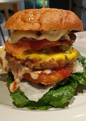  at Style Vegan - 스타일비건 in Seoul