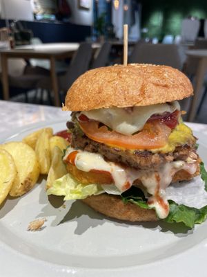   at Style Vegan - 스타일비건 in Seoul