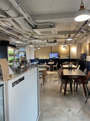   at Style Vegan - 스타일비건 in Seoul