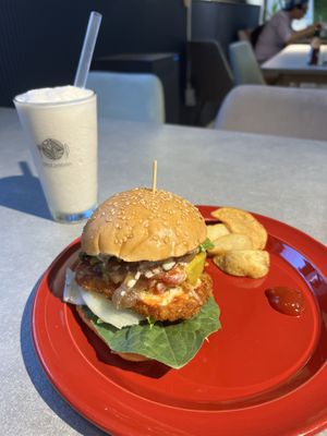   at Style Vegan - 스타일비건 in Seoul