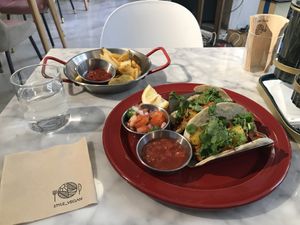   at Style Vegan - 스타일비건 in Seoul