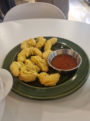 No gambas at Style Vegan - 스타일비건 in Seoul