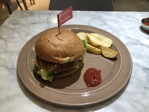   at Style Vegan - 스타일비건 in Seoul