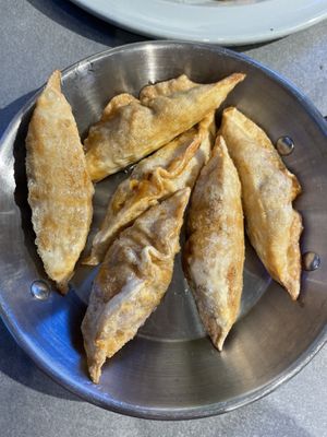 Gyoza  at Style Vegan - 스타일비건 in Seoul