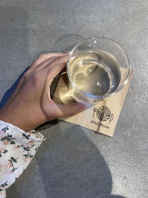 Fresh water   at Style Vegan - 스타일비건 in Seoul