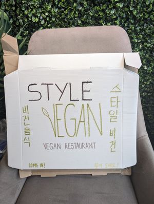  at Style Vegan - 스타일비건 in Seoul
