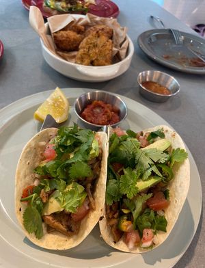 Taco is really nice.   at Style Vegan - 스타일비건 in Seoul