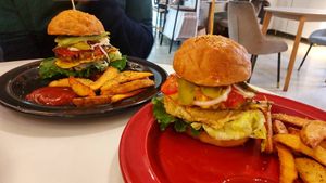  at Style Vegan - 스타일비건 in Seoul