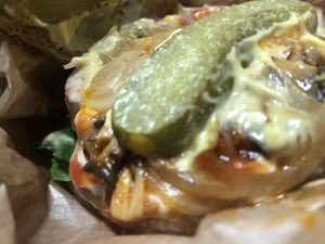 Tasty! at Style Vegan - 스타일비건 in Seoul