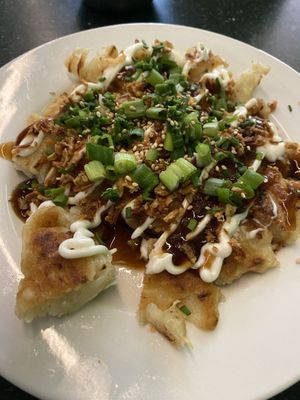   at Lucky Tortoise Dumpling Company - Temple Bar in Dublin