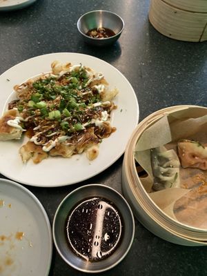   at Lucky Tortoise Dumpling Company - Temple Bar in Dublin