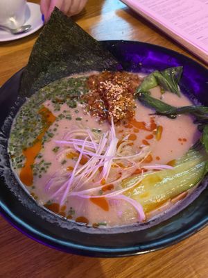   at The Cool Cat in Warsaw