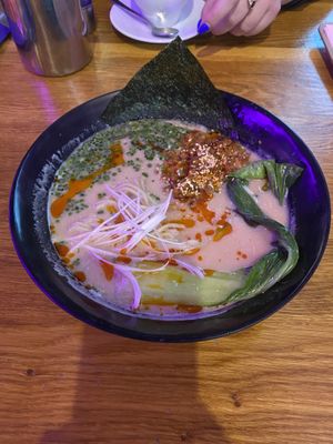   at The Cool Cat in Warsaw