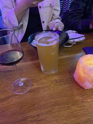   at The Cool Cat in Warsaw