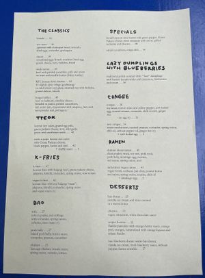   at The Cool Cat in Warsaw