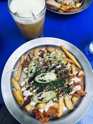   at The Cool Cat in Warsaw