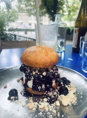   at The Cool Cat in Warsaw