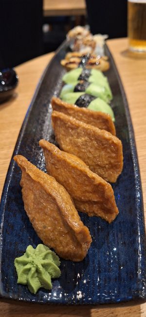 Very affordable and delicious! I've had sushi and Pad Thai. Pad Thai was a little greasy, but really good. at Masaki Sushi in Niagara-on-the-lake