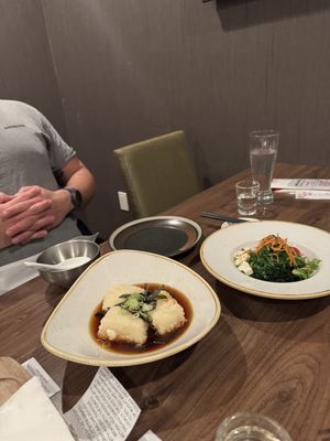   at Masaki Sushi in Niagara-on-the-lake