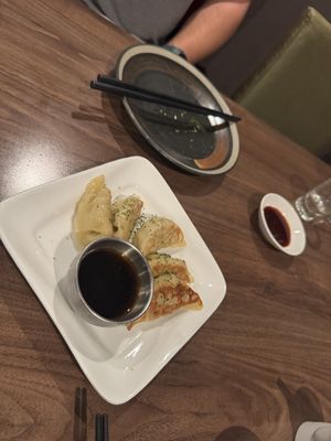   at Masaki Sushi in Niagara-on-the-lake