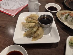   at Masaki Sushi in Niagara-on-the-lake