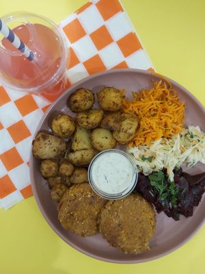 Sunday dish of the day at Patison in Gdansk