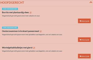 Main at Patison in Gdansk